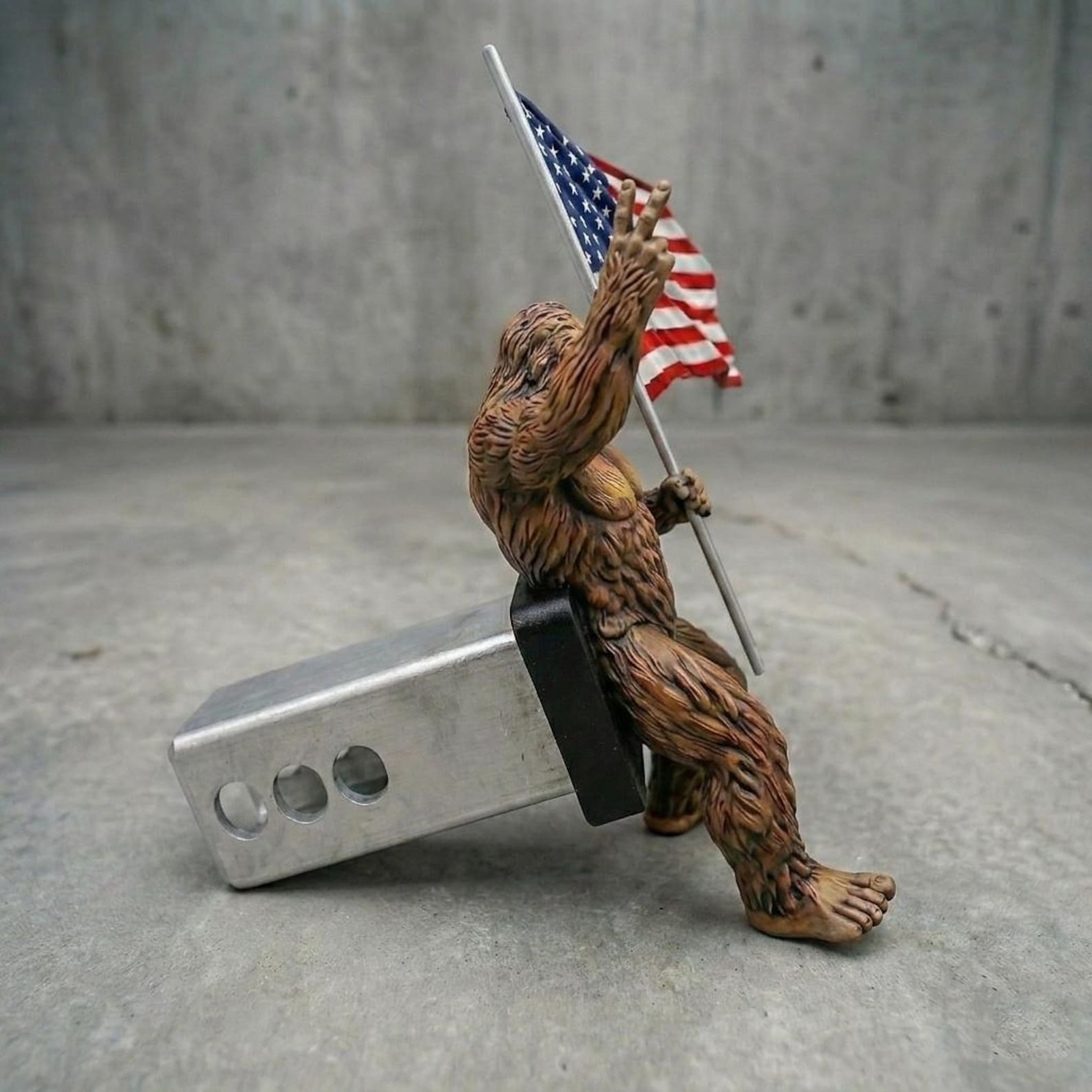 🔥Patriot Bigfoot anhængertræk