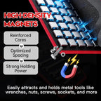Scratchproof Magnetic Tool Mat & Holder