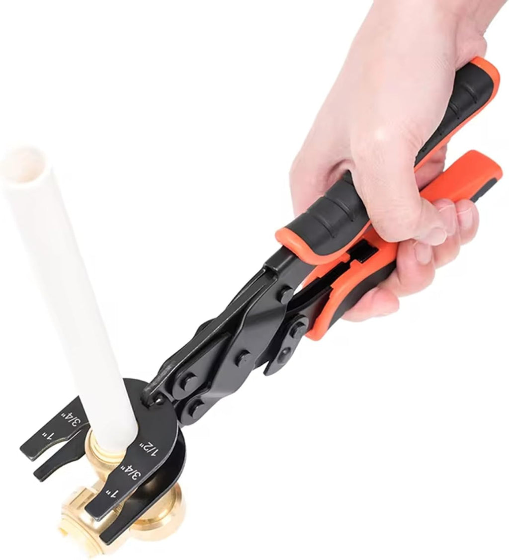 Eksklusivt tilbud💥Værktøj til frakobling af fittings for nemt at fjerne push-to-connect fittings (1/2 tomme, 3/4 tomme, 1 tomme)