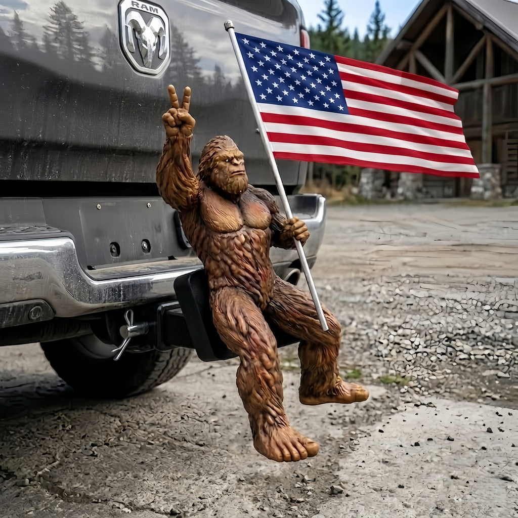 🔥Patriot Bigfoot anhængertræk