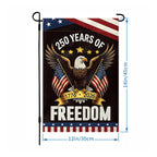 250-års jubilæum USA Fanflag & Mere – Fejr Amerikas 250-års jubilæum