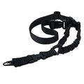 Taktisk single point-bungee-rem med M-LOK QD-beslag
