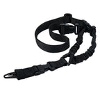 Taktisk single point-bungee-rem med M-LOK QD-beslag