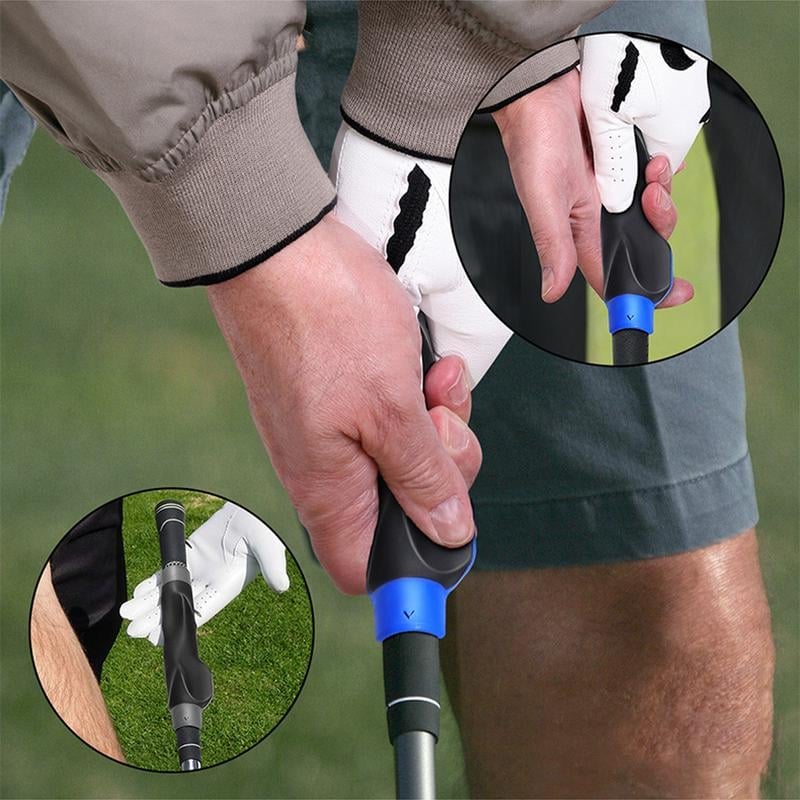 💥Golfgreppstränare, korrigera ditt grepp omedelbart och bemästra perfekt handposition