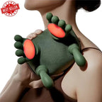 🔥3D Shiatsu nakkemassageapparat + varme