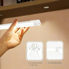 💡Selvklæbende Smarte Sensor Magnetiske Genopladelige LED-lys