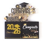 🎓Graduation Pop Up Card 2026 - 3D Happy Graduation Card with Envelope💌