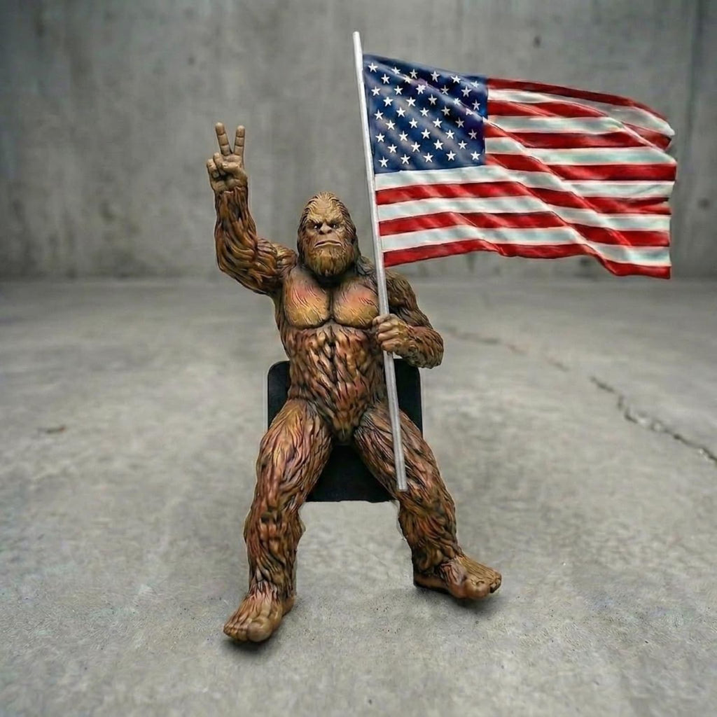 🔥Patriot Bigfoot anhængertræk