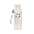 Portable 2-in-1 Water Bottle with Mini Fan – Stay Cool & Hydrated Anywhere