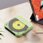 Bærbar Bluetooth CD-afspiller ❤️ Den perfekte gave til musikelskere