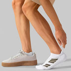 Unisex lave usynlige sportssokker