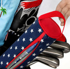 Golf Beer Cooler – Holds 7 Cans | Discreet, Lightweight & Course-Ready⛳🎣