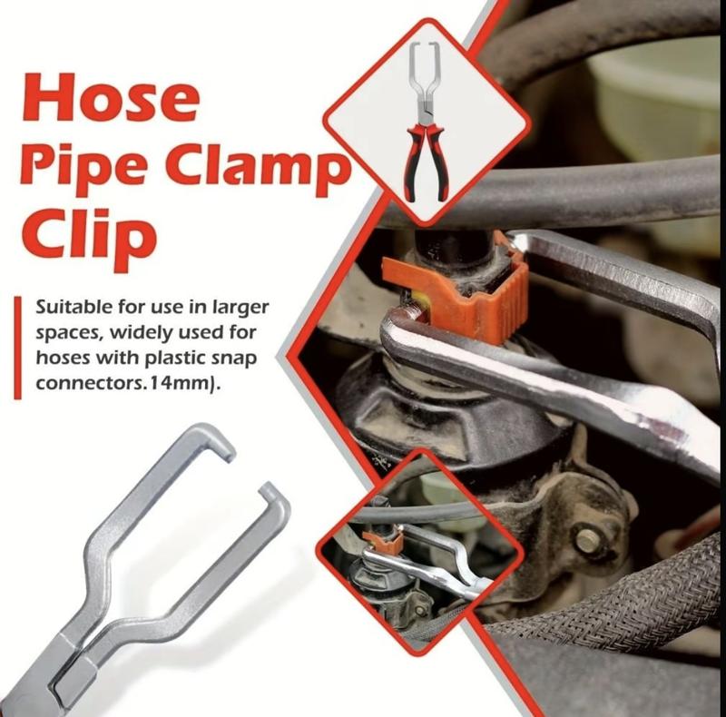 🔧Professionellt slangklämset