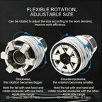 🛠️Multi-Function Universal Socket Wrench Tool