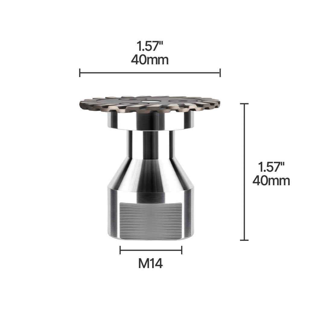 Præcisionsdiamantskæreskive (40mm/50mm)🧰