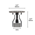Præcisionsdiamantskæreskive (40mm/50mm)🧰