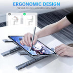 USB C Laptopstander med Dockingstation