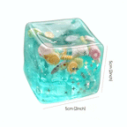 🐚 Skal fra en ø, Squishy Toy