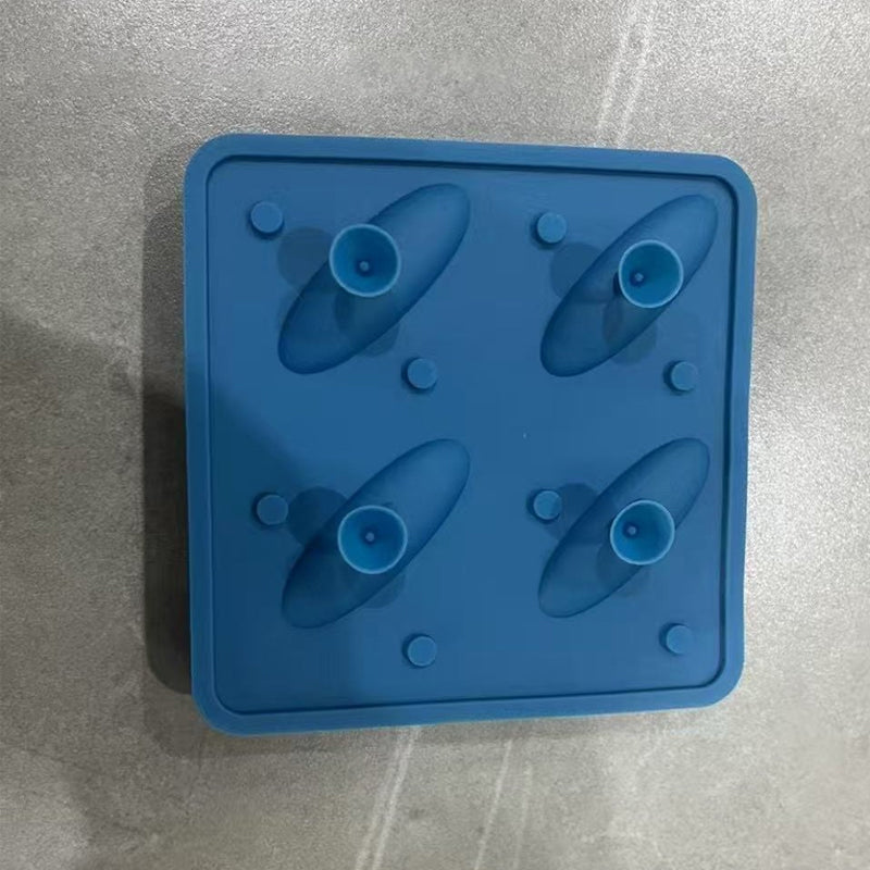 Kreativ hajsiliconeisform