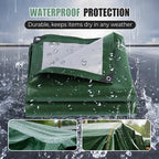 💦Outdoor Waterproof UV Protection Canvas Fabric