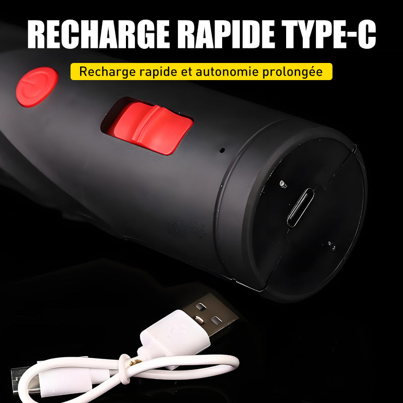 Sladdlös elektrisk skruvdragare