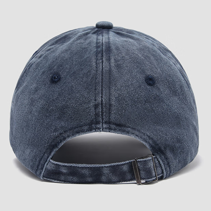 🐱Sød sort kat vintage baseballkasket